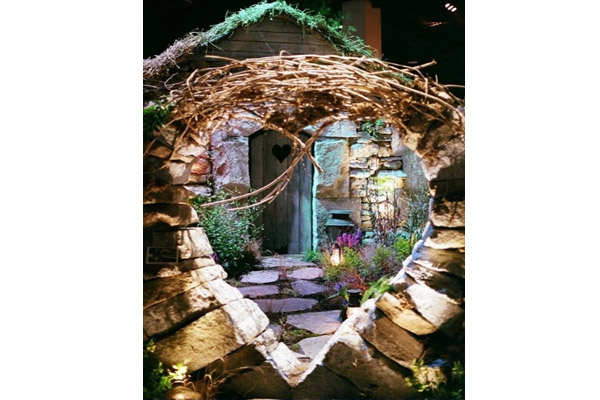 дубовые двери