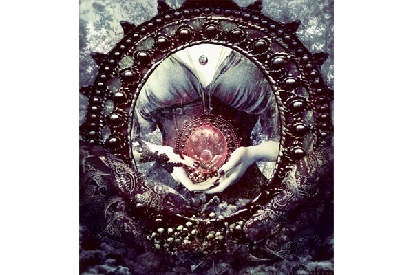 волшебное зеркало