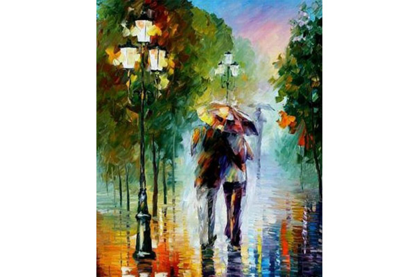 рисунок художника