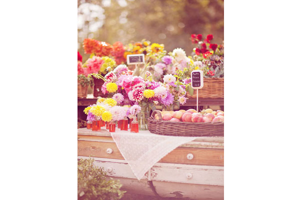 цветы крупным планом