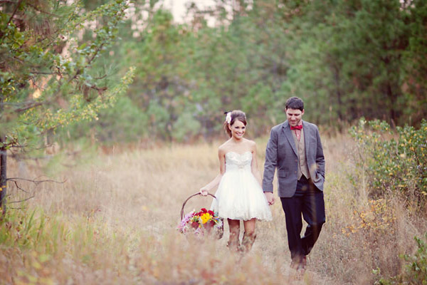 прогулка в поле