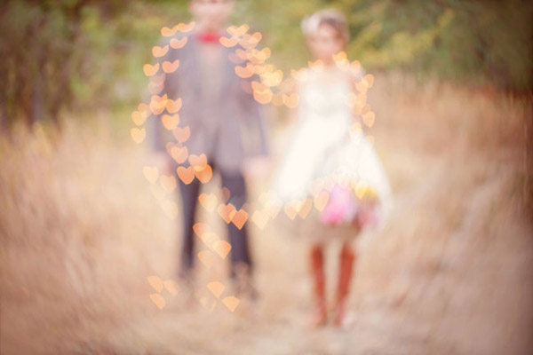 огоньки любви