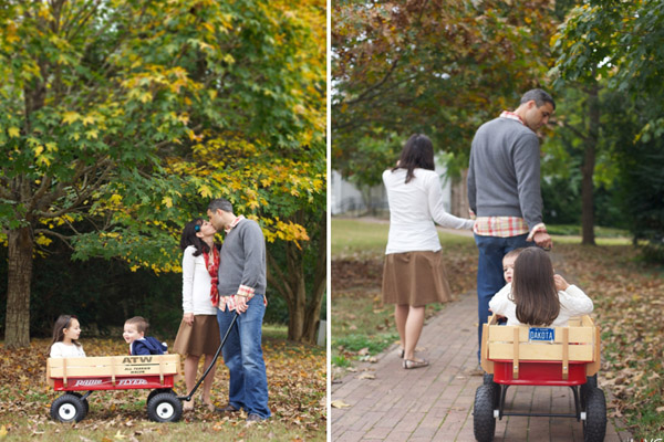 семейная пара