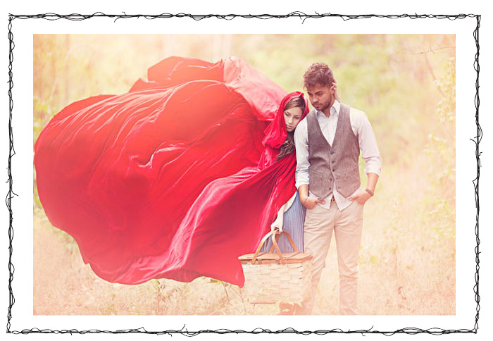 Красная Шапочка, или что нужно волку для счастья