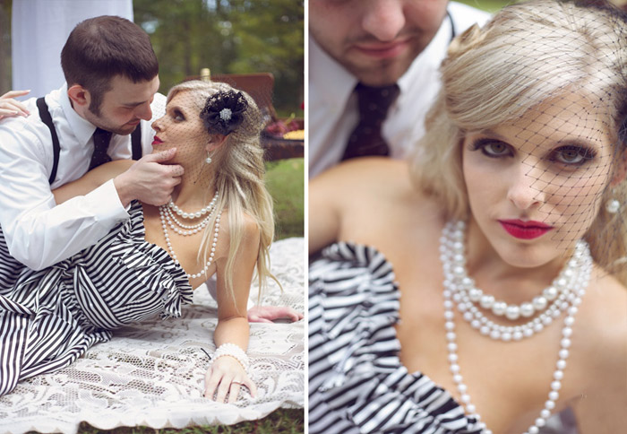 искали укромное местечко 