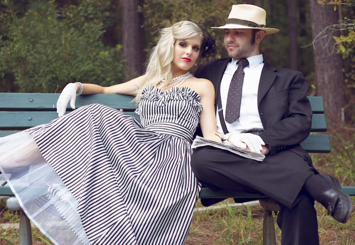 Лаура решила начать свою  трапезу 