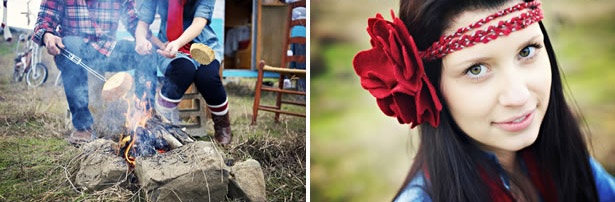 любовный костер