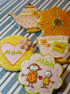 печенье мамино