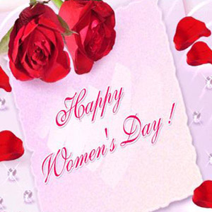 счастливого женского дня
