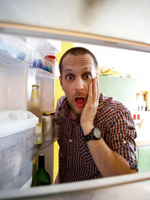 что в холодильнике