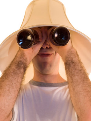 очки бутылки