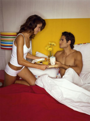 9 марта. День освобождения мужчин