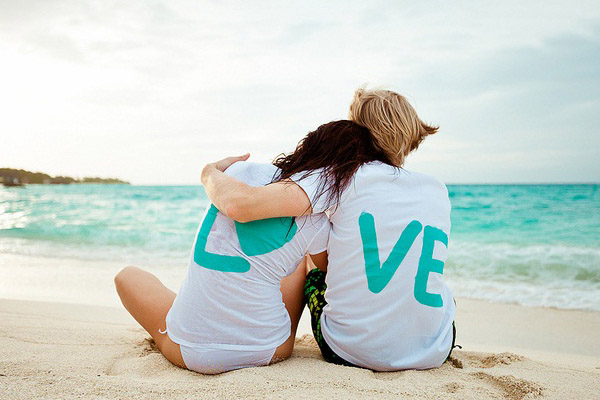 отдых у моря