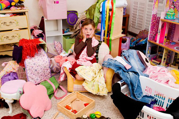 "Армагеддон" в доме