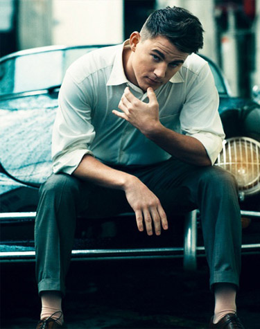 Мужчина с тяжелым характером