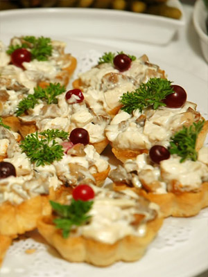 тарталетки