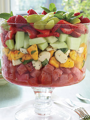 фруктовый салат