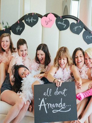 Пижамная вечеринка