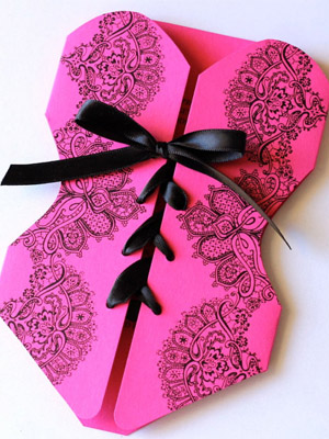 Приглашения