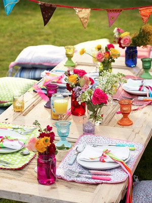 Центральная композиция