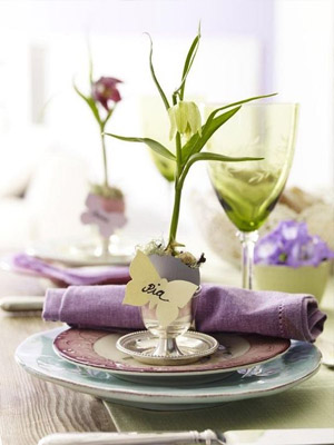 декорирование салфеток 