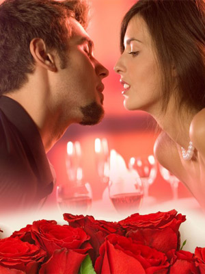 Романтический ужин