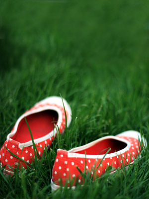 танцевать босиком 