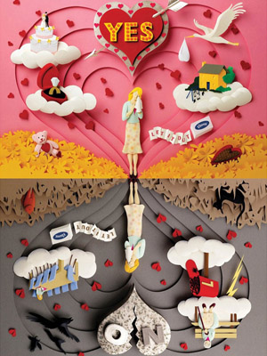 перевернутая картинка