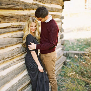 счастливая пара