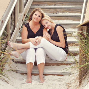 родные люди