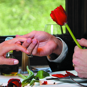 праздничный вечер