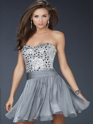 коктельное платье