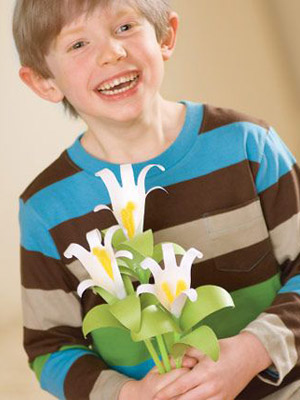 Особенные тюльпаны