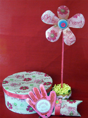 подарок для мамы