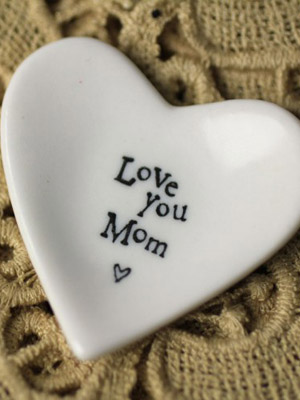 сердечко для мамы