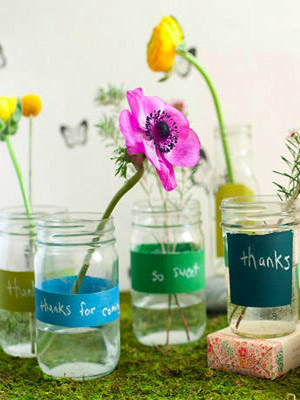 вазы своими руками