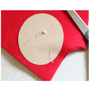 подушка на 8 марта шаг 3