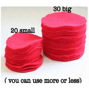 подушка на 8 марта шаг 4