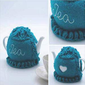 чайник в чехле