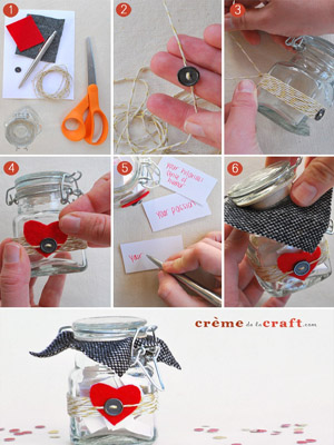 баночка для масла