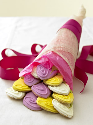 съедобный букет