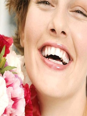 счастливая женщина