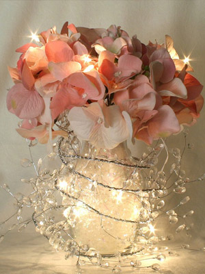 блистающие огни