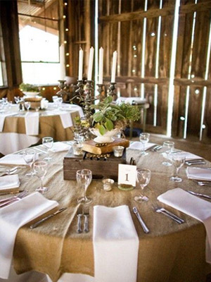 Сервировка