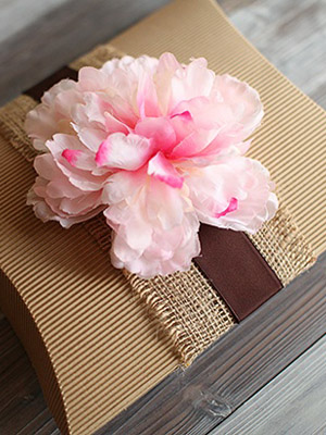 красивая коробка