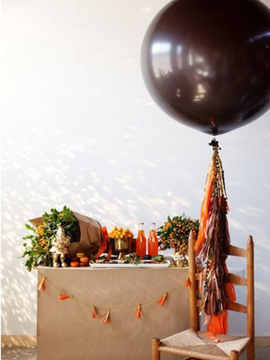 шоколадный шар