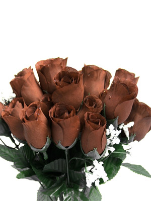 шоколадные розы