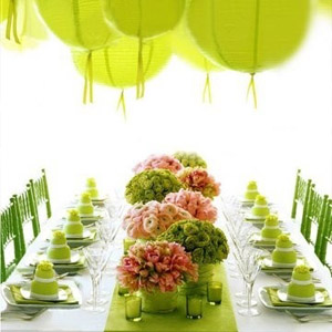 декор стола