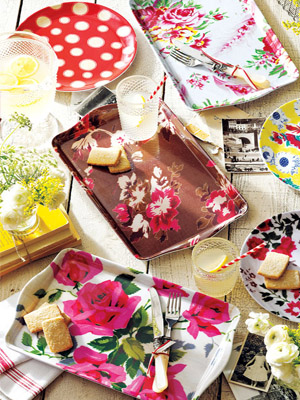 цветочная посуда