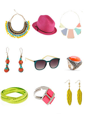 аксессуары